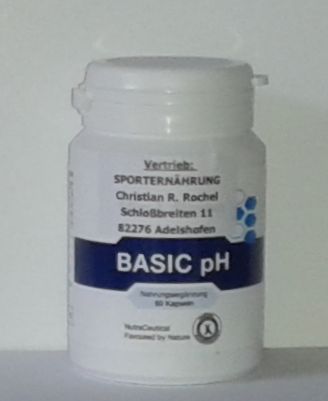 Basic pH